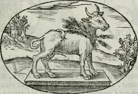 An illustration from Delle imprese trattato (1592)