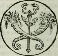 An illustration from Delle imprese trattato (1592)