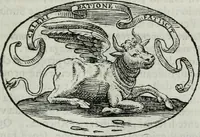 An illustration from Delle imprese trattato (1592)