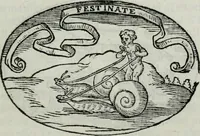 An illustration from Delle imprese trattato (1592)