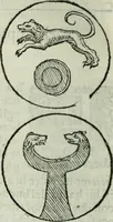An illustration from Delle imprese trattato (1592)