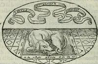 An illustration from Delle imprese trattato (1592)