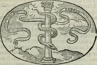 An illustration from Delle imprese trattato (1592)