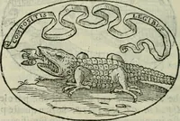 An illustration from Delle imprese trattato (1592)