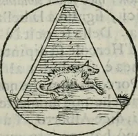 An illustration from Delle imprese trattato (1592)