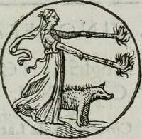 An illustration from Delle imprese trattato (1592)