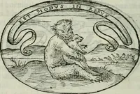 An illustration from Delle imprese trattato (1592)