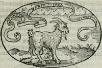An illustration from Delle imprese trattato (1592)