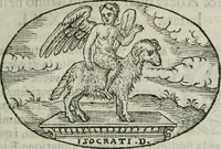 An illustration from Delle imprese trattato (1592)