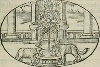 An illustration from Delle imprese trattato (1592)