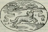 An illustration from Delle imprese trattato (1592)