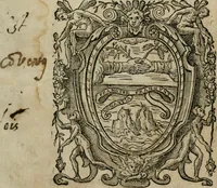 An illustration from Delle imprese trattato (1592)
