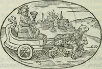 An illustration from Delle imprese trattato (1592)