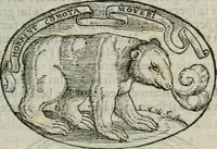 An illustration from Delle imprese trattato (1592)