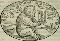 An illustration from Delle imprese trattato (1592)