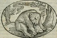 An illustration from Delle imprese trattato (1592)