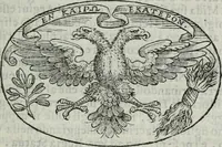 An illustration from Delle imprese trattato (1592)