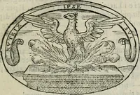 An illustration from Delle imprese trattato (1592)