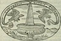 An illustration from Delle imprese trattato (1592)