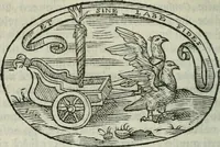 An illustration from Delle imprese trattato (1592)