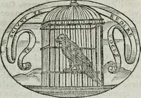 An illustration from Delle imprese trattato (1592)