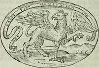 An illustration from Delle imprese trattato (1592)
