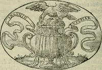 An illustration from Delle imprese trattato (1592)