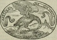 An illustration from Delle imprese trattato (1592)