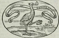 An illustration from Delle imprese trattato (1592)
