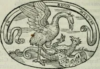 An illustration from Delle imprese trattato (1592)