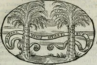 An illustration from Delle imprese trattato (1592)