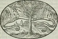 An illustration from Delle imprese trattato (1592)