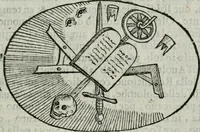 An illustration from Delle imprese trattato (1592)