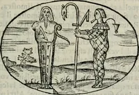 An illustration from Delle imprese trattato (1592)
