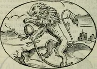 An illustration from Delle imprese trattato (1592)