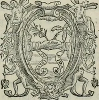 An illustration from Delle imprese trattato (1592)