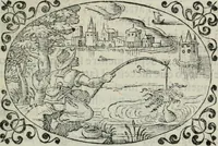 An illustration from Delle imprese trattato (1592)