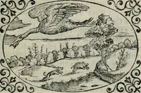 An illustration from Delle imprese trattato (1592)