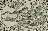 An illustration from Delle imprese trattato (1592)