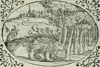 An illustration from Delle imprese trattato (1592)