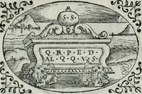 Picture 372 of 462 from Delle imprese trattato (1592), leaf 560