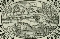 An illustration from Delle imprese trattato (1592)