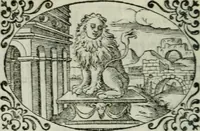 An illustration from Delle imprese trattato (1592)