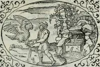 An illustration from Delle imprese trattato (1592)