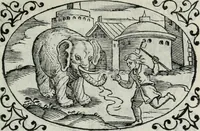 An illustration from Delle imprese trattato (1592)