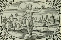 An illustration from Delle imprese trattato (1592)