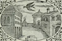 An illustration from Delle imprese trattato (1592)