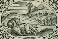 An illustration from Delle imprese trattato (1592)