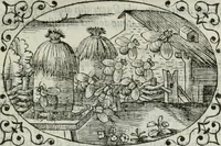 An illustration from Delle imprese trattato (1592)