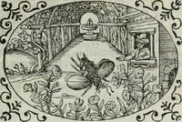 An illustration from Delle imprese trattato (1592)